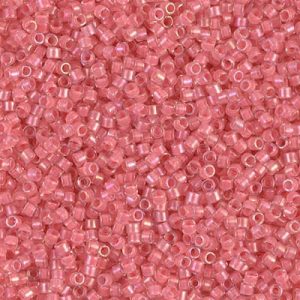 DB0070 - Pink AB Lined-Dyed