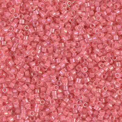 DB0070 - Pink AB Lined-Dyed
