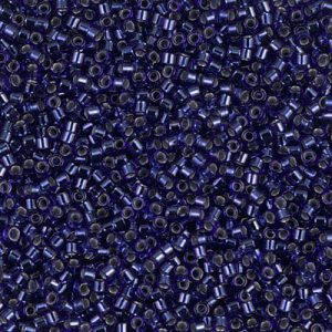 DB0183 - Silver Lined Royal Blue