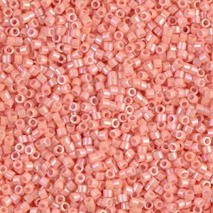 DB0207 - Peach luster Opaque