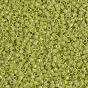 DB0262 - Opaque Chartreuse Luster