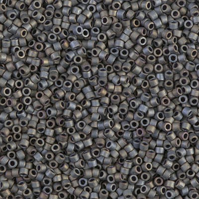 DB0307 - Mat Metallic Silver Gray
