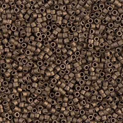 DB0322 - Mat Metallic Dark Bronze