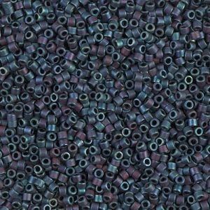 DB0325 - Mat Metallic Blue Iris