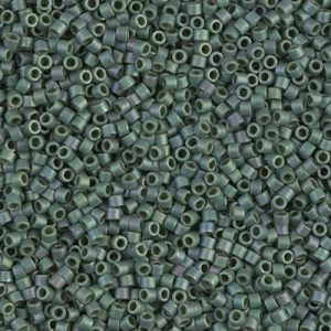 DB0373 - Mat Metallic Sage Green Luster