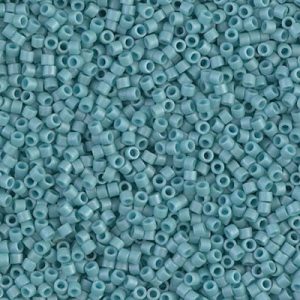 DB0375 - Mat Opaque Turquoise Blue Luster