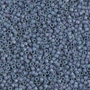 DB0376 - Mat Metallic Steel Blue Luster