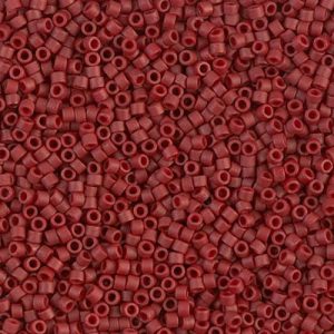 DB0378 - Mat Metalic Brick Red