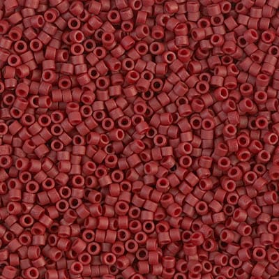 DB0378 - Mat Metalic Brick Red