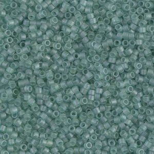 DB0385 - Mat Sea Glass Green Luster
