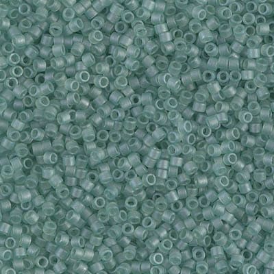 DB0385 - Mat Sea Glass Green Luster