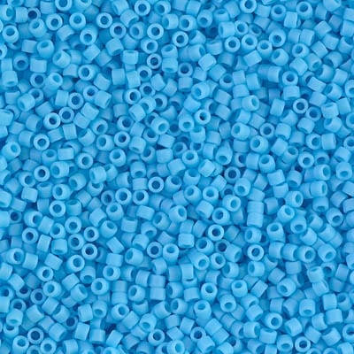 DB0755 - Mat Opaque Turquoise Blue