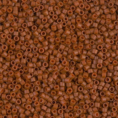 DB0794 - Dyed Semi Mat Opaque Sienna