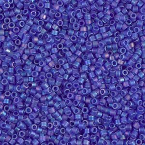 DB0864 - Mat Transparent Cobalt AB