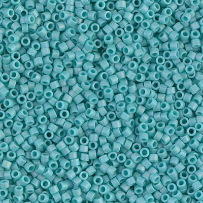 DB0878 - Mat Opaque Turquoise Green AB