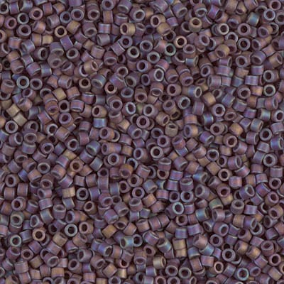 DB0884 - Mat Opaque Purple Iris AB