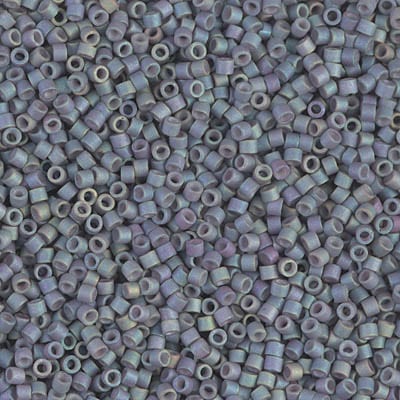 DB1063 - Mat Metallic Blue Slate Gold Iris