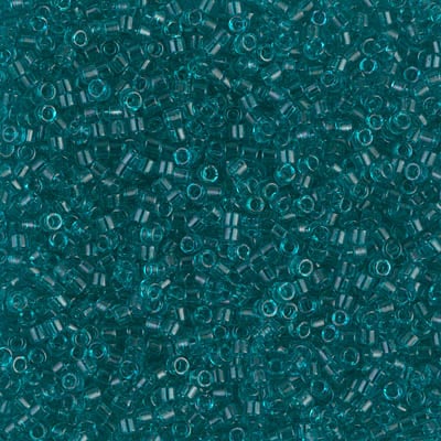DB1108 - Transparent Caribbean Teal