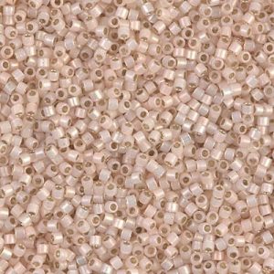 DB1452 - Silverlined Opal Pale Peach