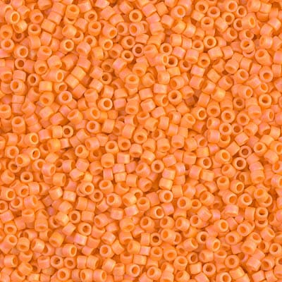 DB1593 - Mat Opaque Mandarin AB