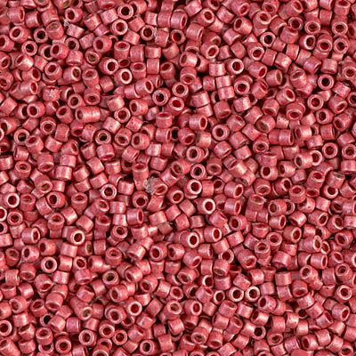 DB1841F - Galvanized Mat Light Cranberry