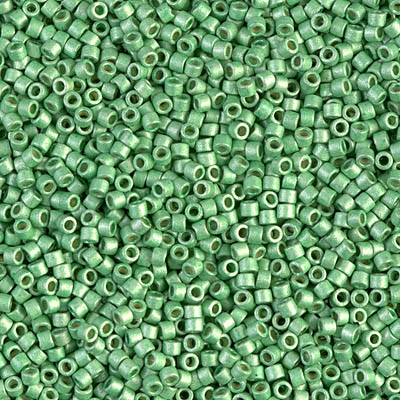 DB1844F - Galvanized Mat Dark Mint Green