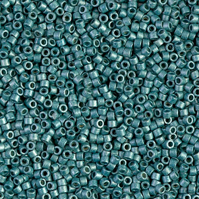 DB1847F - Galvanized Mat Sea Foam