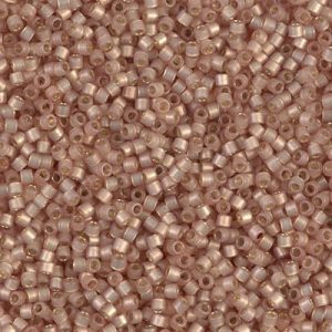 DB2177 - Alabaster Silver Lined Dyed Mica