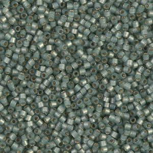 DB2190 - Alabaster Silver Line Dyed Laurel
