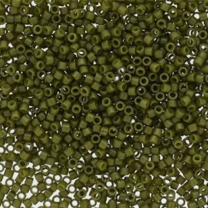 DB2357 - Opaque Dyed Olive