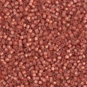 DB2178 - Alabaster Silver Line Dyed Papaya
