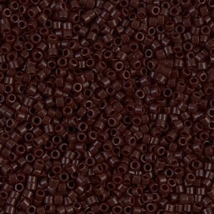 im-miyuki-delica-110-db0734-opaque-chocolate-x8g